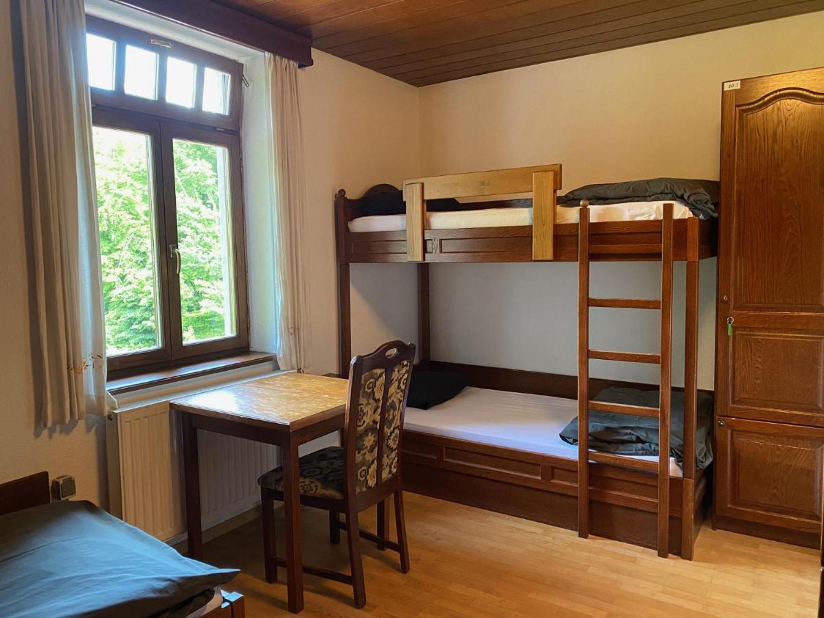 Youth Hostel Bledec Dış mekan fotoğraf