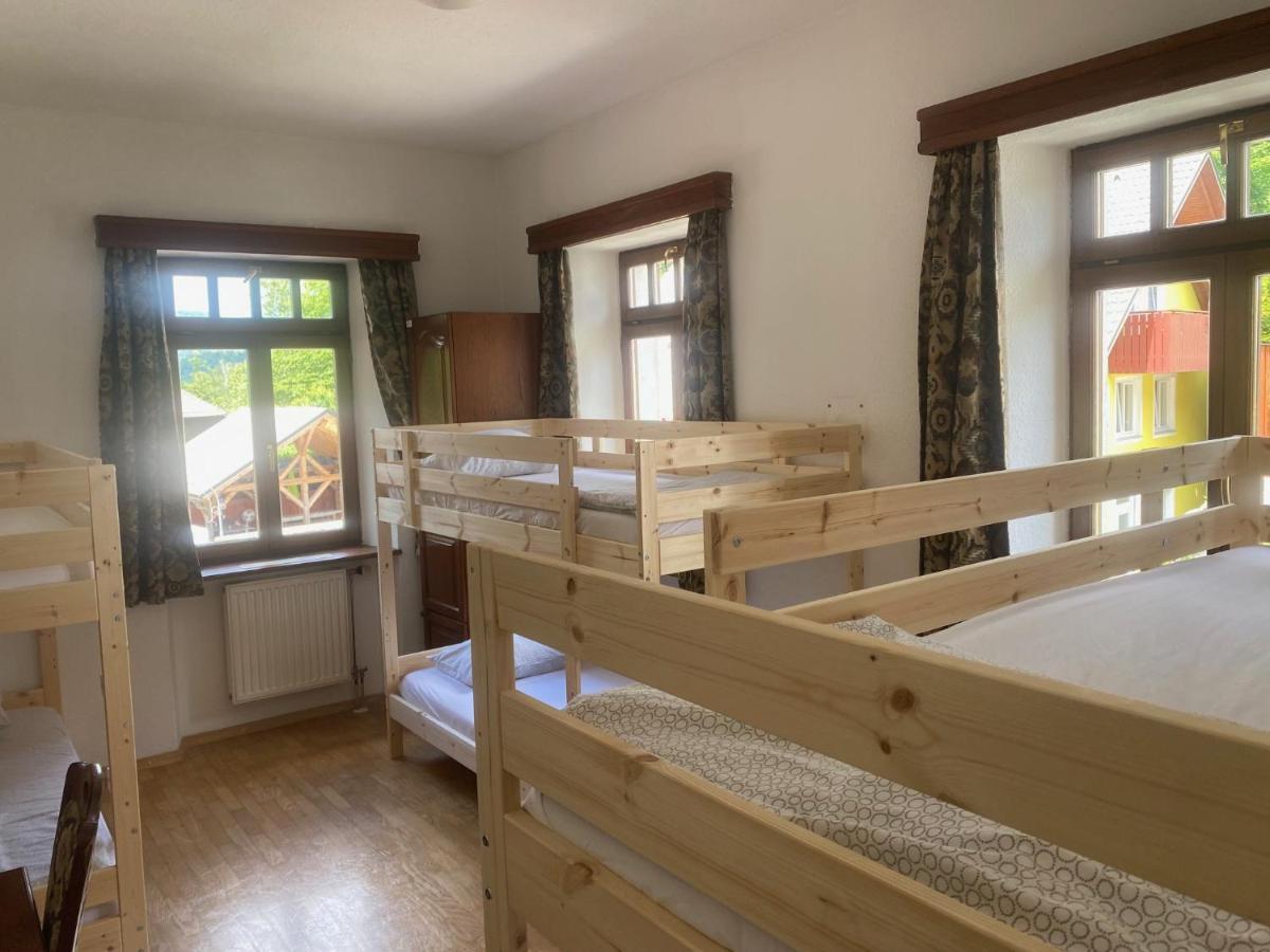 Youth Hostel Bledec Dış mekan fotoğraf