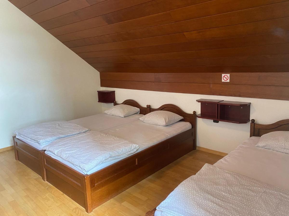 Youth Hostel Bledec Dış mekan fotoğraf